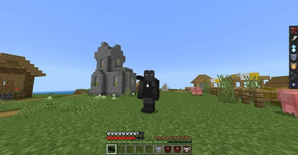 War Machine Minigun: Screenshot