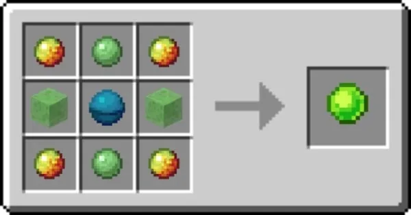 Acid Core Recipe