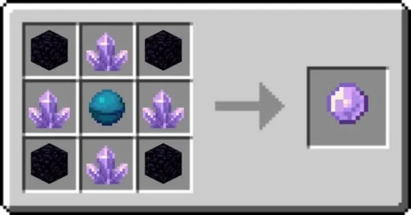 Amethyst Core Recipe