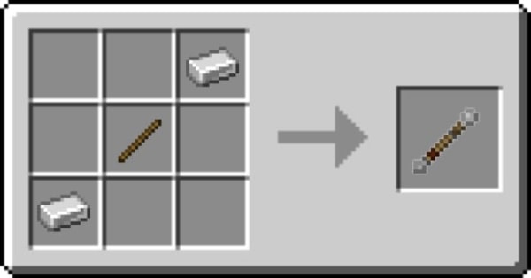 Base Staff Recipe