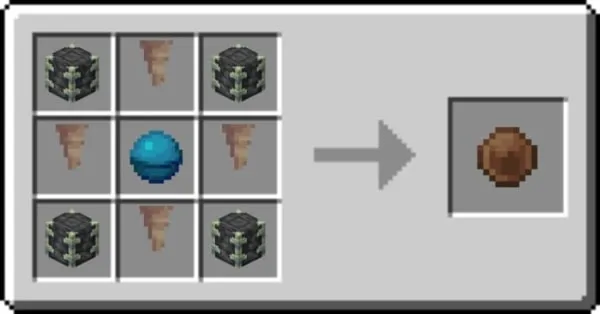 Earth Core Recipe