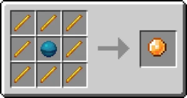 Fire Core Recipe