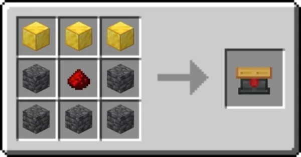 Magical Forge Recipe