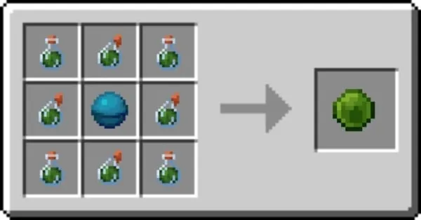 Poison Core Recipe