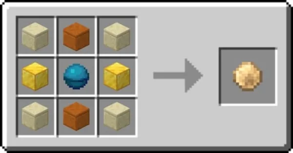 Sand Core Recipe