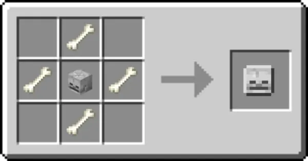 Skeleton Core Recipe