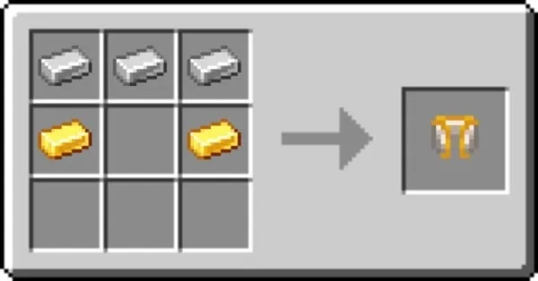 Speed Helmet Recipe
