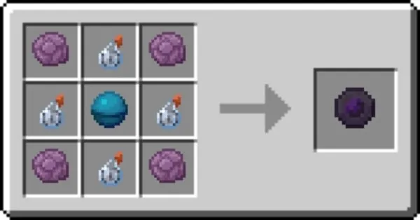 Stealth Core Recipe