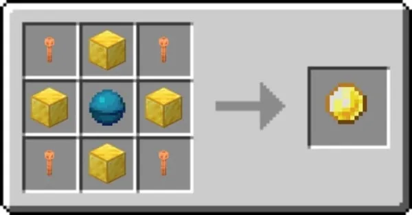 Thunder Core Recipe