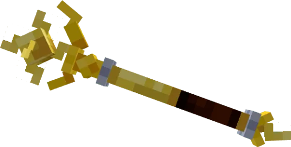 Thunder Staff