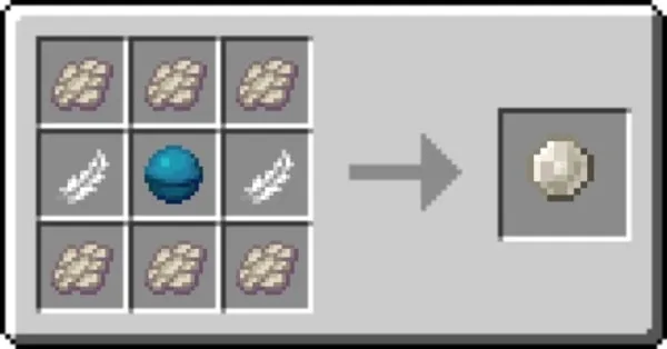 Wind Core Recipe