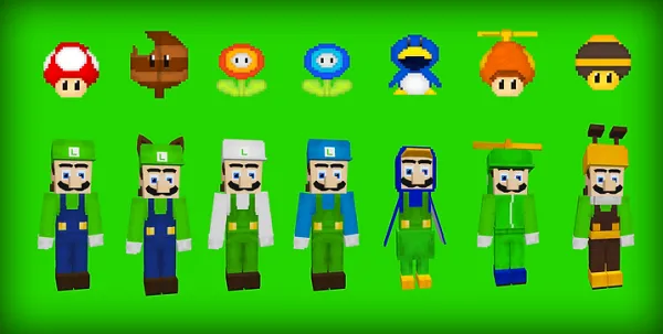 Luigi Power UPS