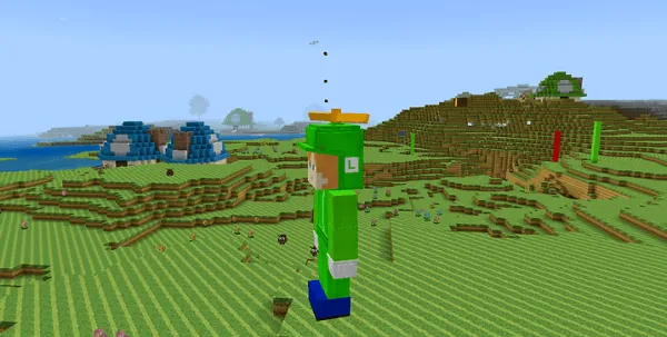 Propeller Mushroom