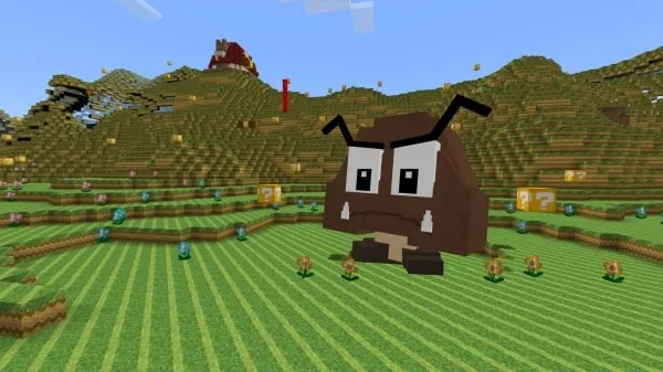 Super Mario Biome (screenshot 2)