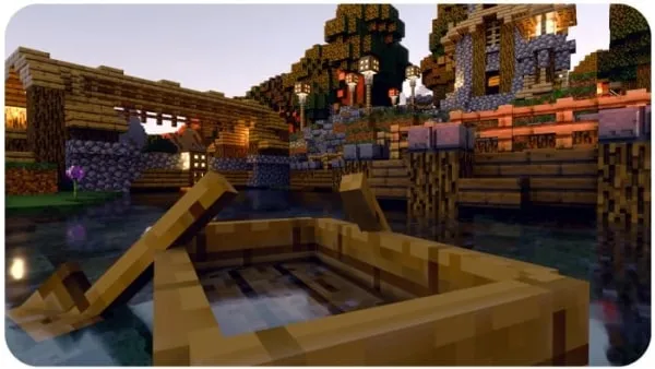 Screenshot 4 for Minecraft 3D textures.