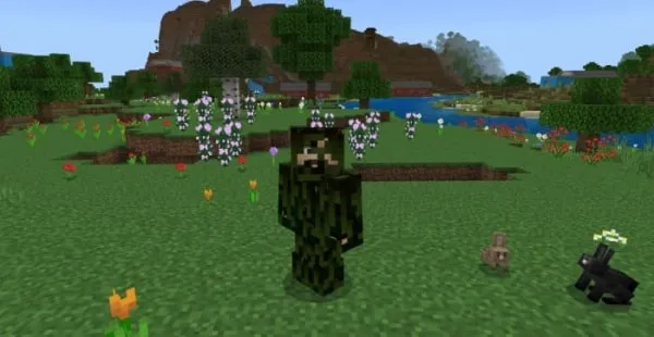 Ghillie Suit