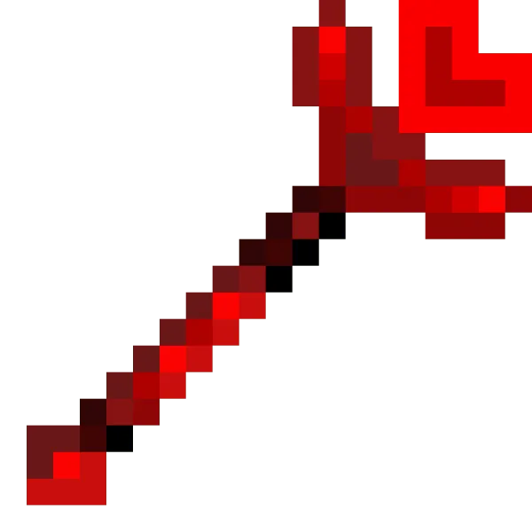 Healing Staff