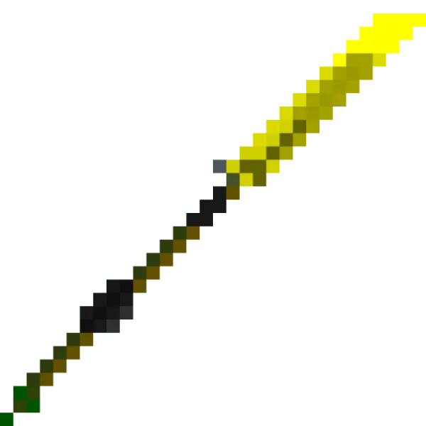 Golden Blade