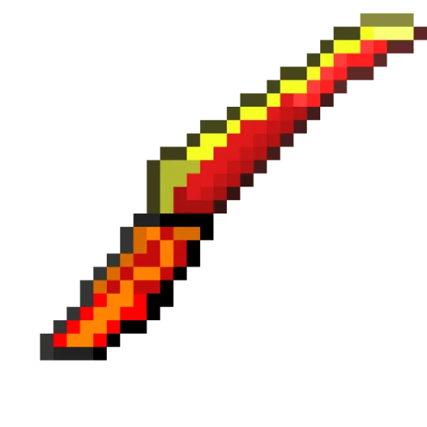 Blazing Knife