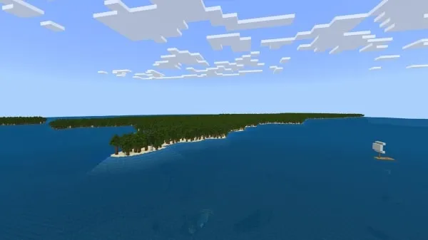 New Zealand map (screenshot 1)