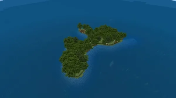New Zealand map (screenshot 3)