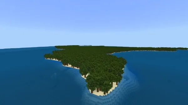 New Zealand map (screenshot 4)