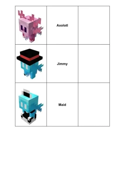 Custom Allays (screenshot 12)