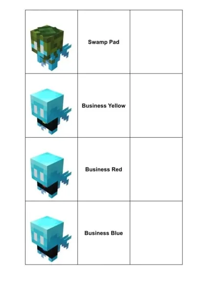 Custom Allays (screenshot 1)