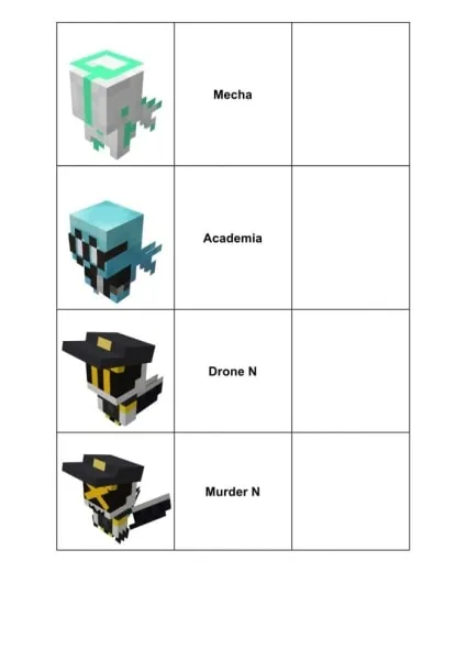 Custom Allays (screenshot 4)