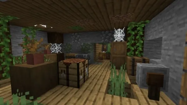 Abandoned House: Screenshot 2