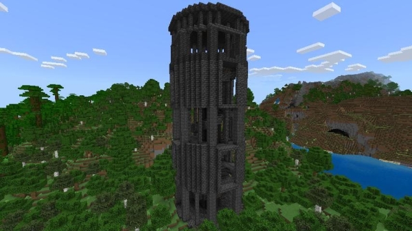 Dark Tower: Screenshot