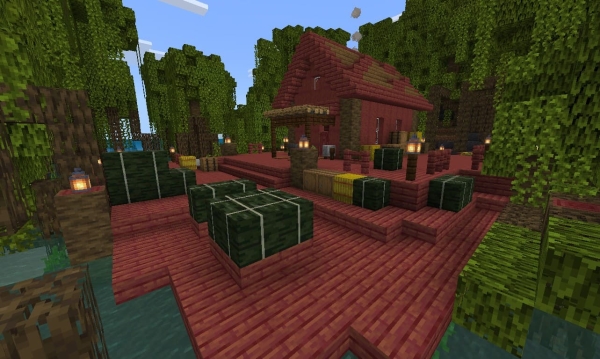 Screenshot 1 of Deforestation