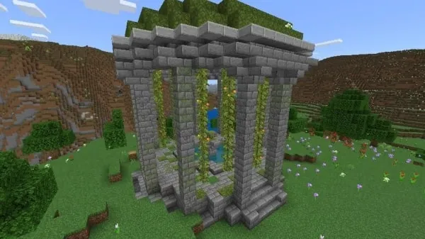 Flower Oracle: Screenshot