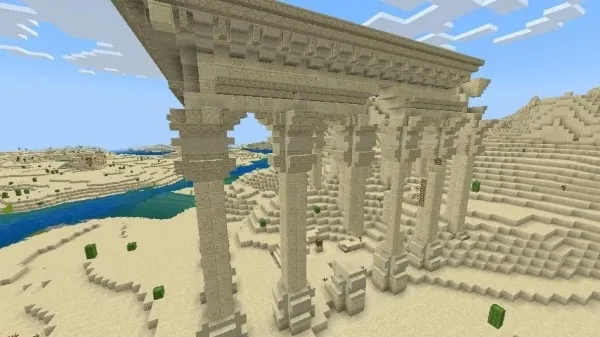 Patheon: Screenshot