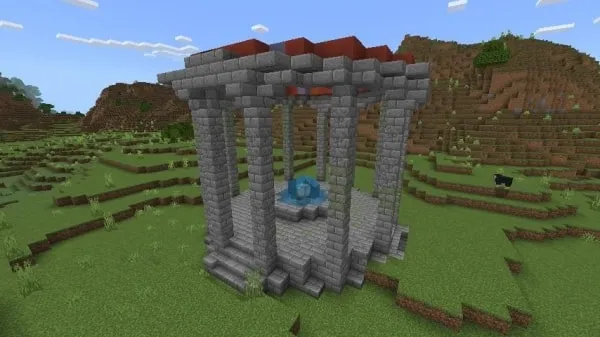 Plains Oracle: Screenshot