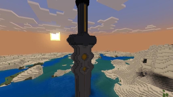 Titan Sword: Screenshot