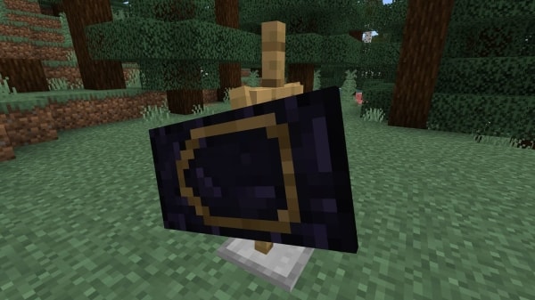 Obsidian Shield