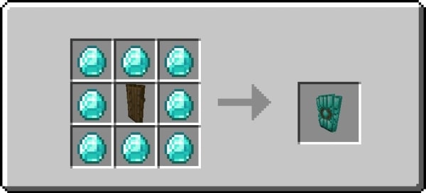 Diamond Shield recipe