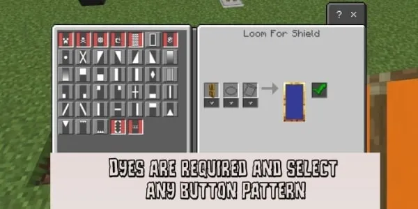 Loom for Shield (screenshot 2)