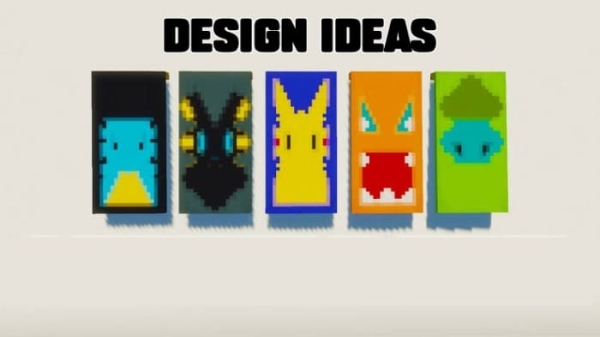 Shield design ideas (screenshot 1)