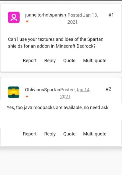 Permission from ObliviousSpartan
