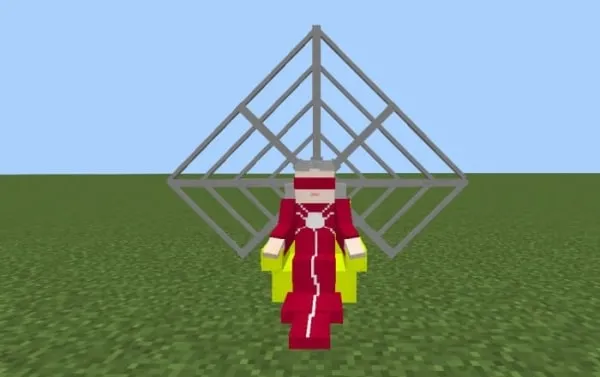 Screenshot of Madame Web.