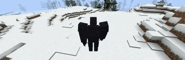 Screenshot after transformation to Venom.