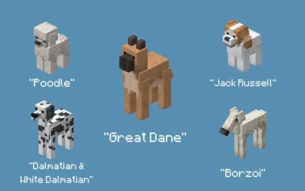 List of Dog Names 6