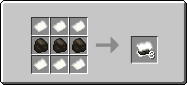 Charcoal Filter Recipe