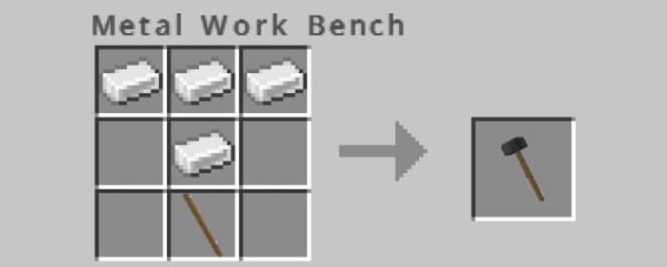 Sledge Hammer recipe