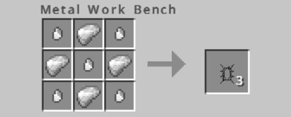 Razor Wire recipe