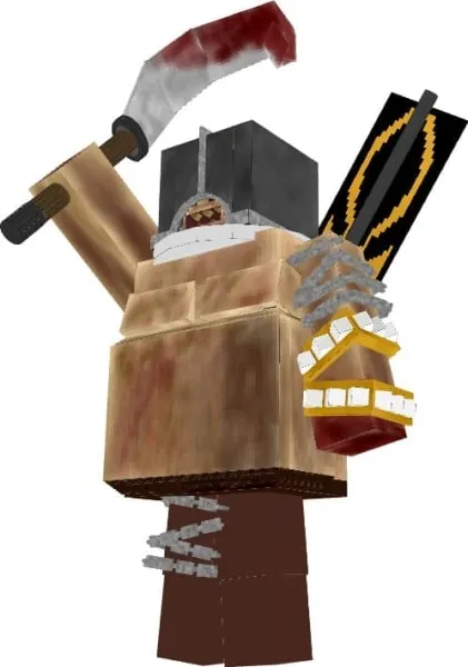 Colossus Company Carnifex