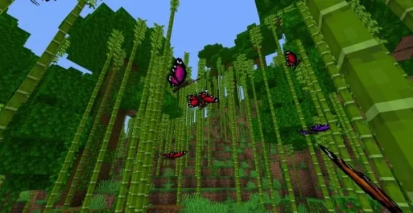 Butterflies: Screenshot