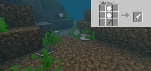 Clams and Pearl Sword Recipe